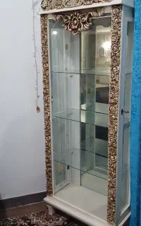 ویترین چوبی