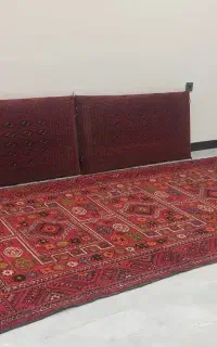 فرش دستباف خوش نقشه