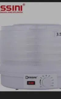 میوه خشک کن ۵ طبقه dissini