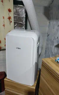 کولر گازی پرتابل ۱۲هزار یونیوا (سرمایشی/گرمایشی)