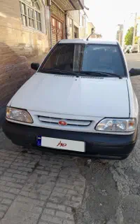 پراید مدل ۸۸