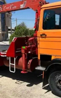 خدمات جرثقیل خاور ۳تن، شبانه روزی، شهری، بین شهری
