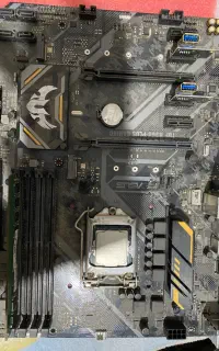 B360 plus tuf gaming رم ۸ پاور