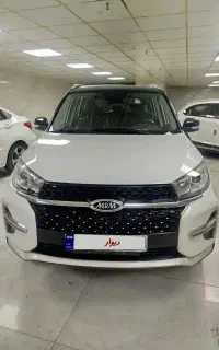 ام وی امX33 گیربکس جدید AT