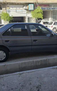 ۴۰۵ دوگانه فابریک