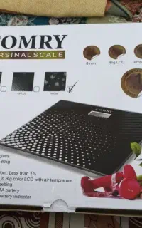 ترازو وزن کشی کمری