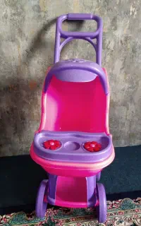 کالسکه بزرگ کم کار کرد
