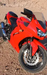 کاوازاکیninja نینجا cb cbr