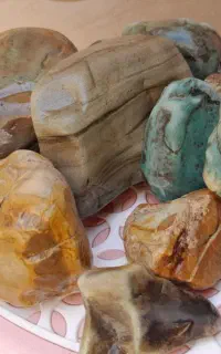 سنگهای تزینی اکواریوم