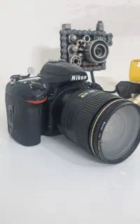 دوربین عکاسی نیکون