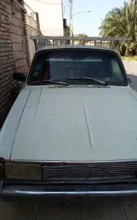 پیکان وانت مدل91