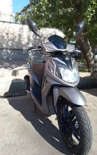 موتور اس وای ام sr200 1404