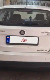 برلیانس h320 مدل ۹۷ موتور بزرگ