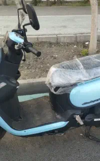 موتور گلکسی CLB125