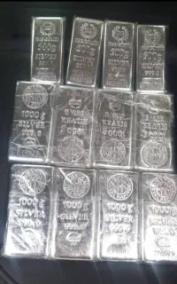 خرید و فروش نقره