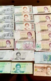 پول قدیمی کلکسیونی