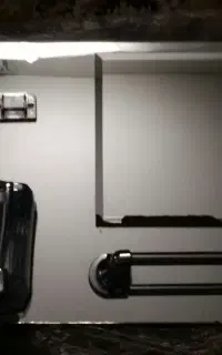 آینه سرویس بهداشتی