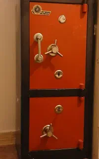 گاوصندوق در حدد نو