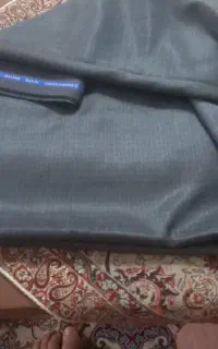 قواره پارچه انگلیسی