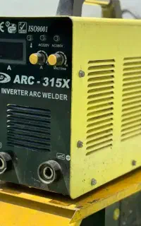 دستگاه جوش قدیمی