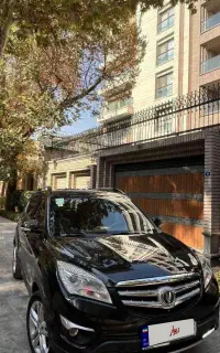 چانگان cs35 -98 بسیار تمیز