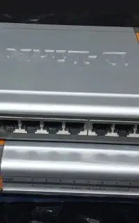 سوئیچ شبکه D-LinkD هشت پورت