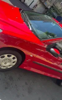 206تیپ 5مدل ۹۸درحدصفر