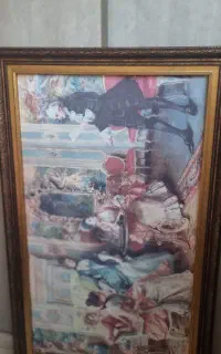 تابلو شاعر انگلیسی