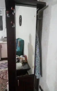 جا کفشی وجا رختی