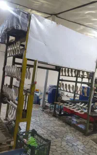 دستگاه تولید دستکش