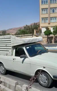 وانت تلفنی باربری با ارزانترین قیمت