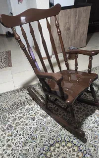 صندلی راکچر