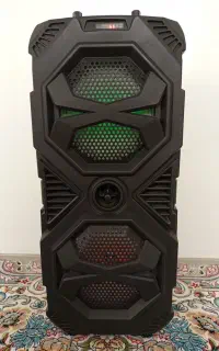 اسپیکر برندZQS مدل8212