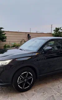 هوندا وزل ۲۰۲۴ مشکی