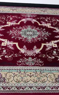 یه فرش ۱۲ متری و یه دونه ۶ متری