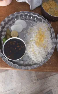 تهیه غذای گل نرجس