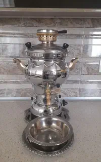سماور ۶ لیتری شیوا