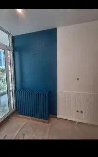 نقاشی ساختمان