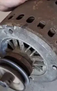 موتور کولر آبی و پمپ آب