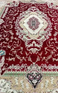 یک جفت فرش ۱۲متری