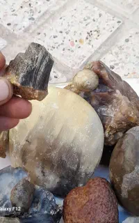 انواع سنگهای قیمتی ونیمه قیمتی