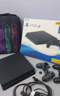 پلی استیشن ۴ اسلیم ۱ ترابایت ps4 کپی خور تک دسته
