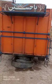 اتاق باری کمپرسی خاور