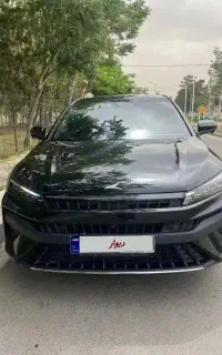 کی ام سیJ7 مشکی/سفید مدل 402 اقساطی گارانتی فعال