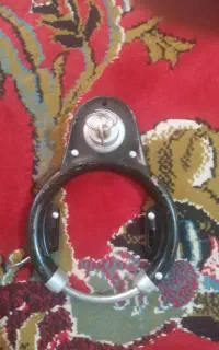 قفس دوچرخه قدیمی