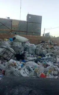 کار در ضایعاتی