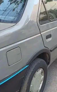 پژو آردی دوگانه دست مدل 82