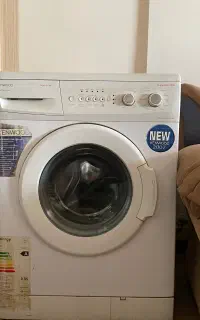لباسشویی کنوود مدل Superspin 1200