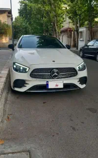 بنز کوپه e400