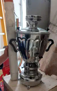 سماور علاالدین نفتی